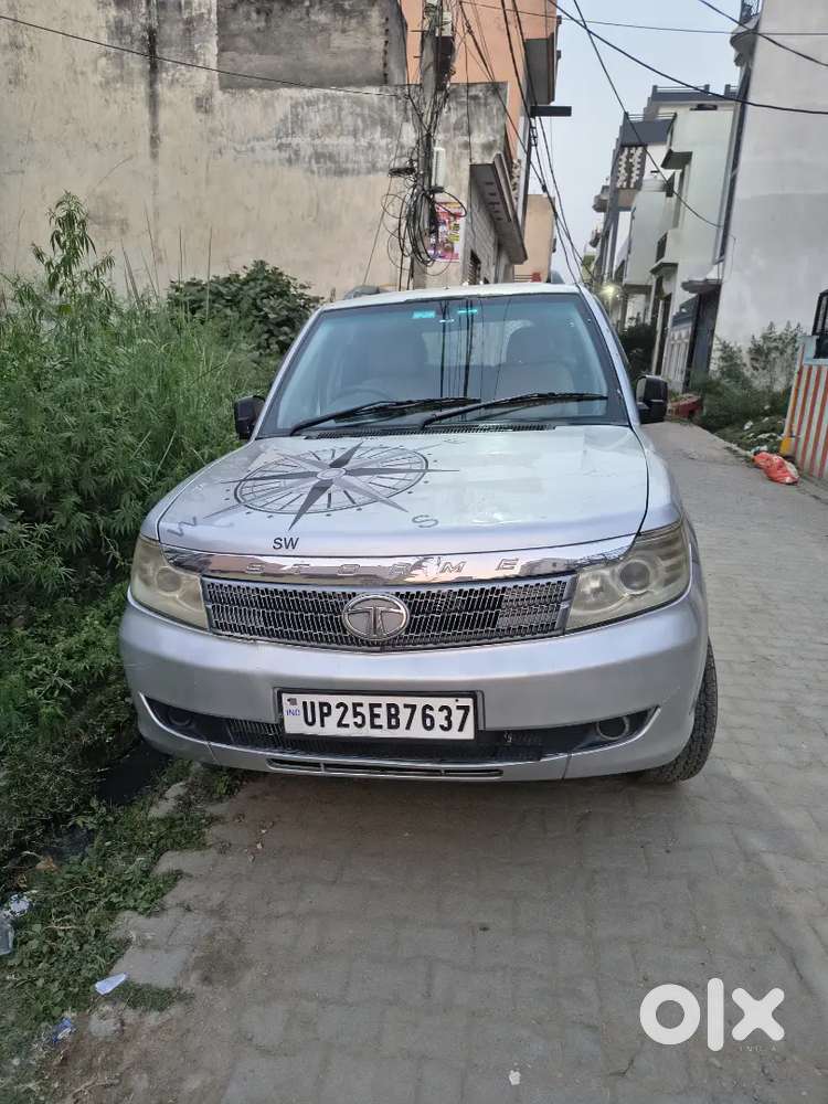 Tata Safari Storme Diesel 90769 Km Driven
