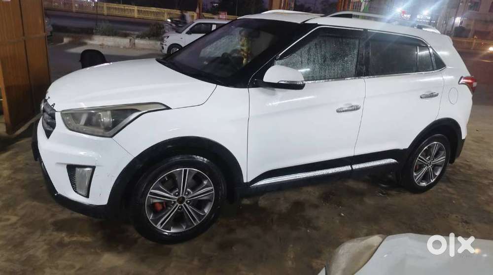 Hyundai Creta Sx Mt, 2016, Diesel