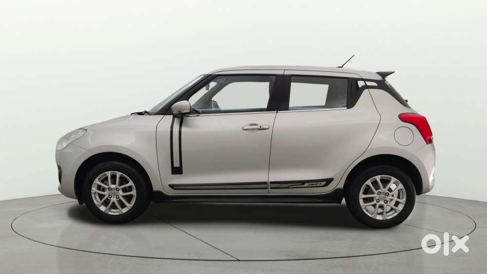Maruti Suzuki Swift 2018 Zxi, 2021, Petrol