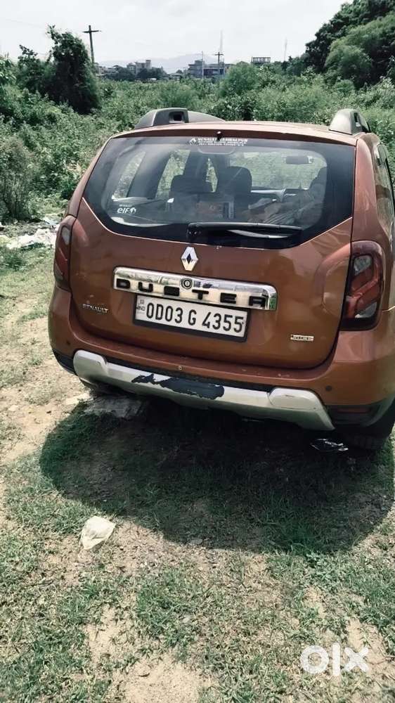 Renault Duster Diesel 2016