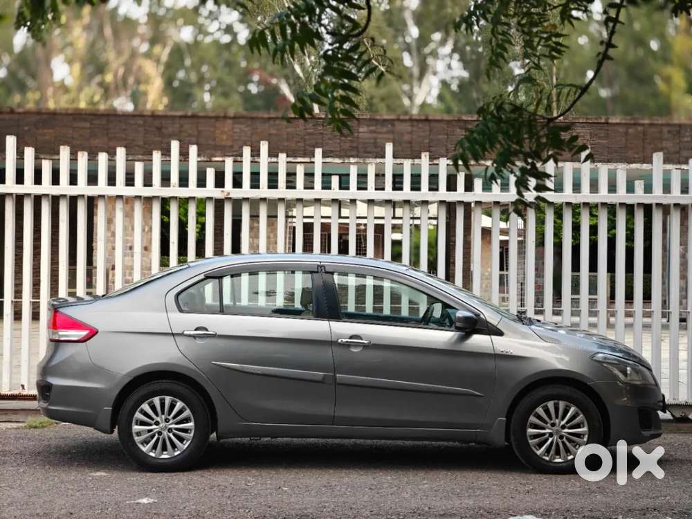 Maruti Suzuki Ciaz At Zxi, 2017, Petrol