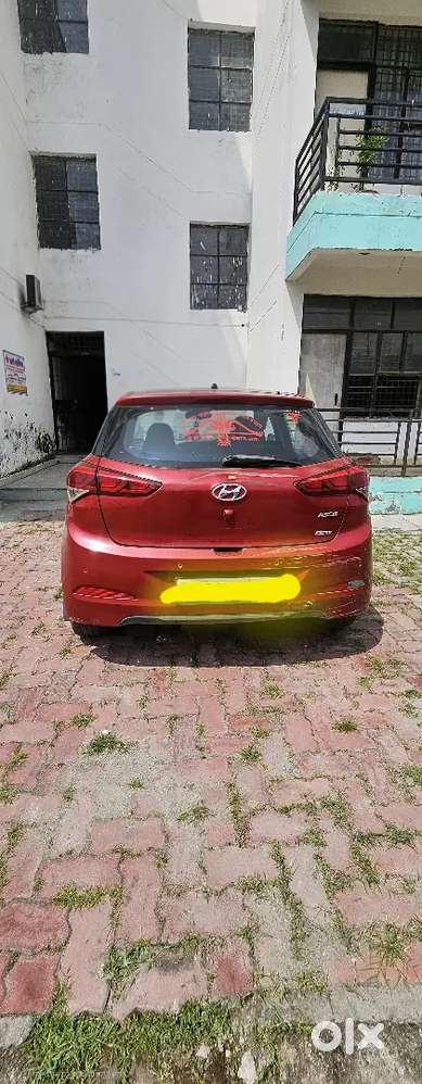 Hyundai I20 2015 Petrol Automatic