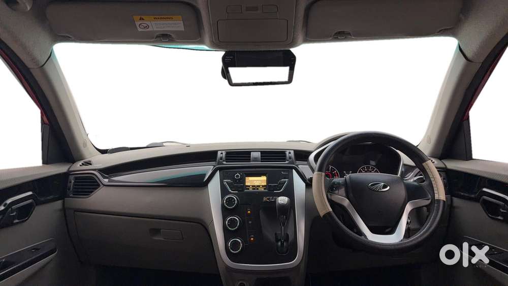 Mahindra Kuv 100 Mfalcon G80 K8, 2016, Petrol