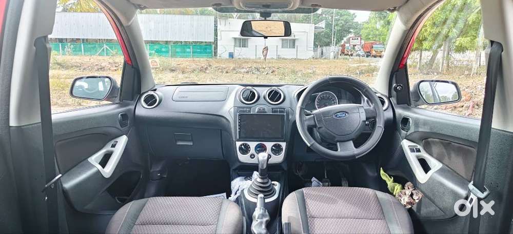 Ford Figo 1.2 Petrol
