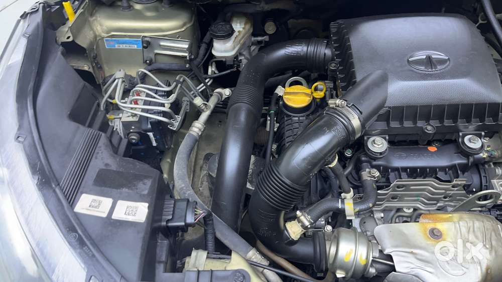 Tata Nexon 1.5 Revotorq Xza Plus Kaziranga, 2022, Petrol