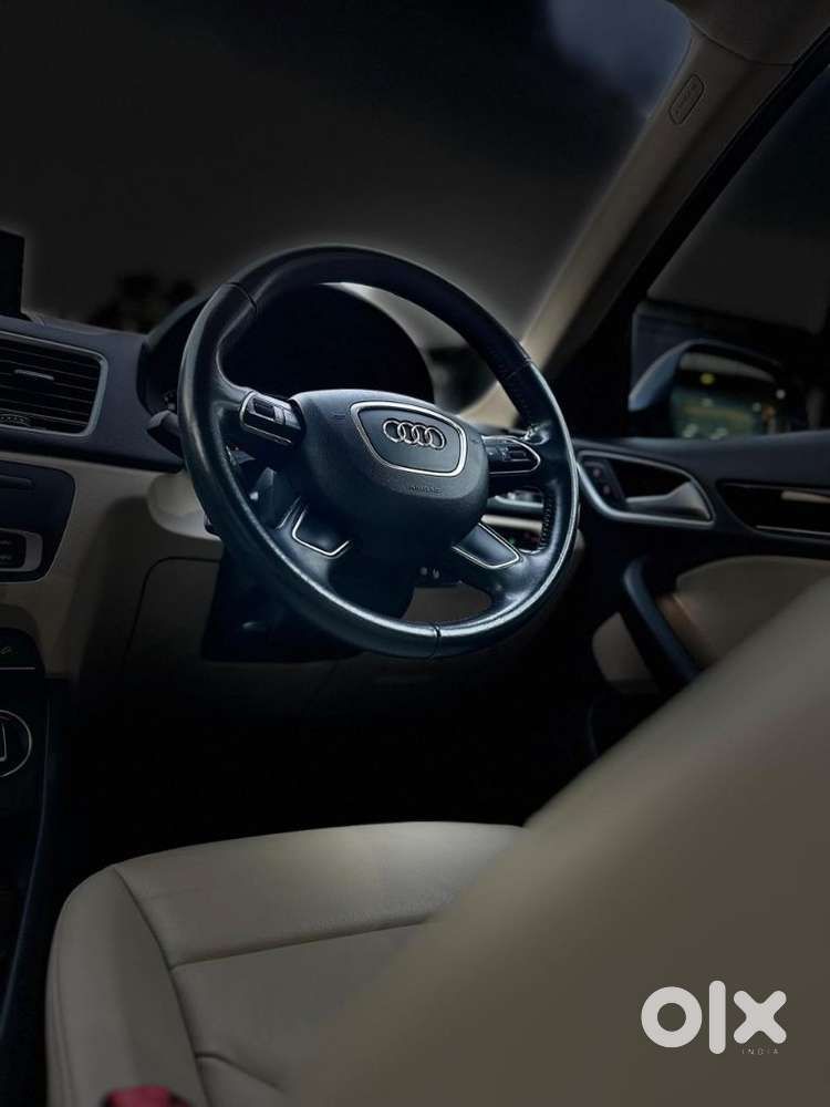 Audi Q3 2.0 30 Tdi Premium Plus, 2018, Diesel