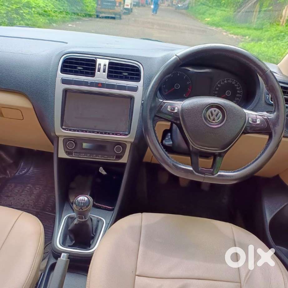 Volkswagen Polo 1.2 Mpi Highline Plus, 2016, Petrol