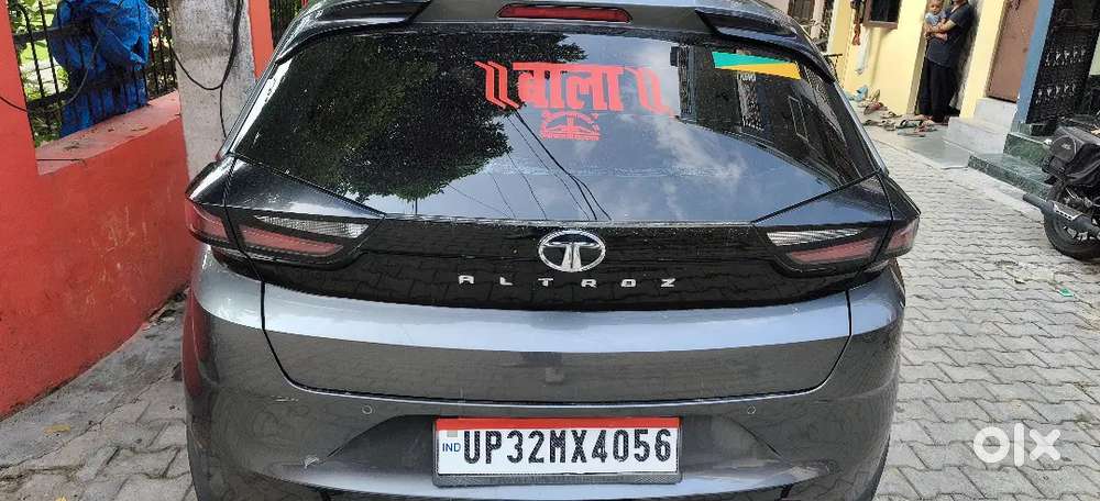 Tata Altroz Xm Plus 2022 Petrol Manual