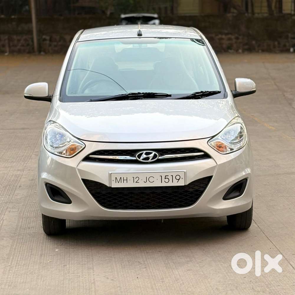 Hyundai I10 Sportz, 2012, Petrol