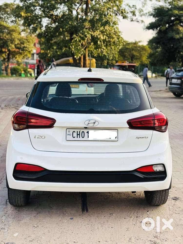 Hyundai I20 1.2 Spotz, 2020, Petrol