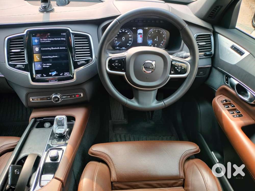 Volvo Xc90 Inscription Luxury, 2022, Petrol