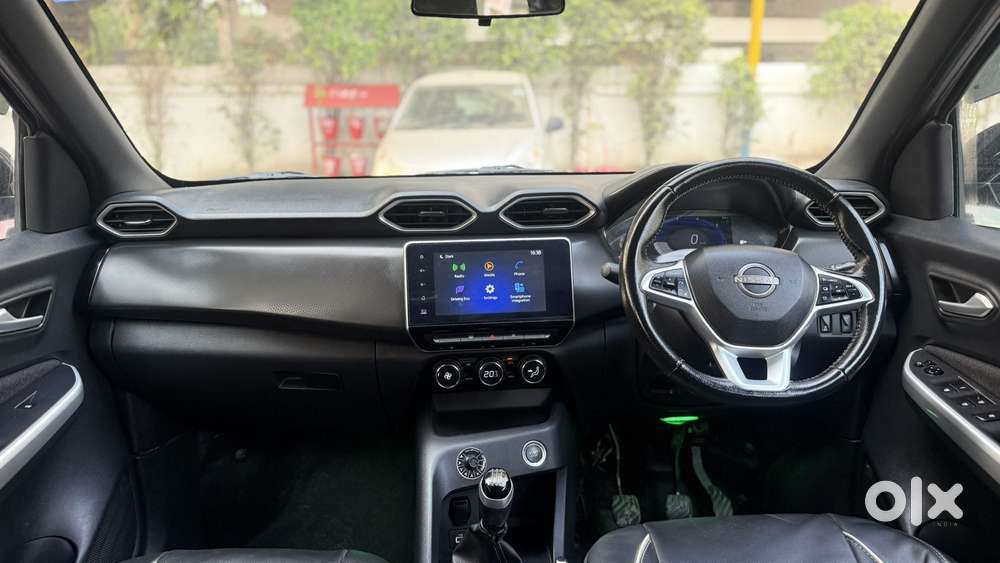 Nissan Magnite 1.0 Xv Premium Turbo, 2021, Petrol