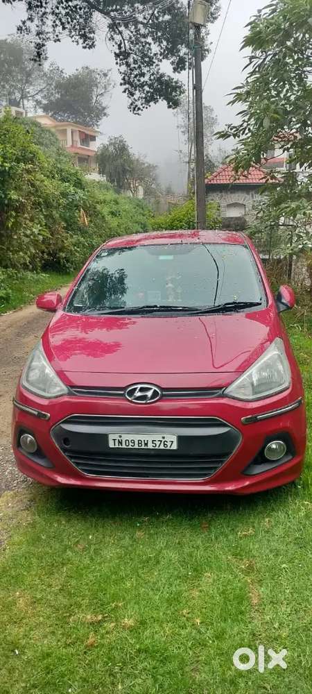 Hyundai Xcent 2014 Diesel Good Condition