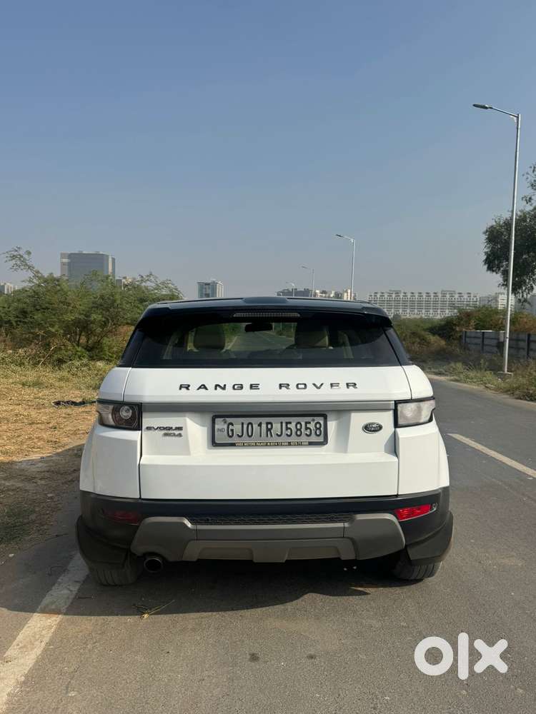 Land Rover Range Evoque Pure Sd4, 2015, Diesel