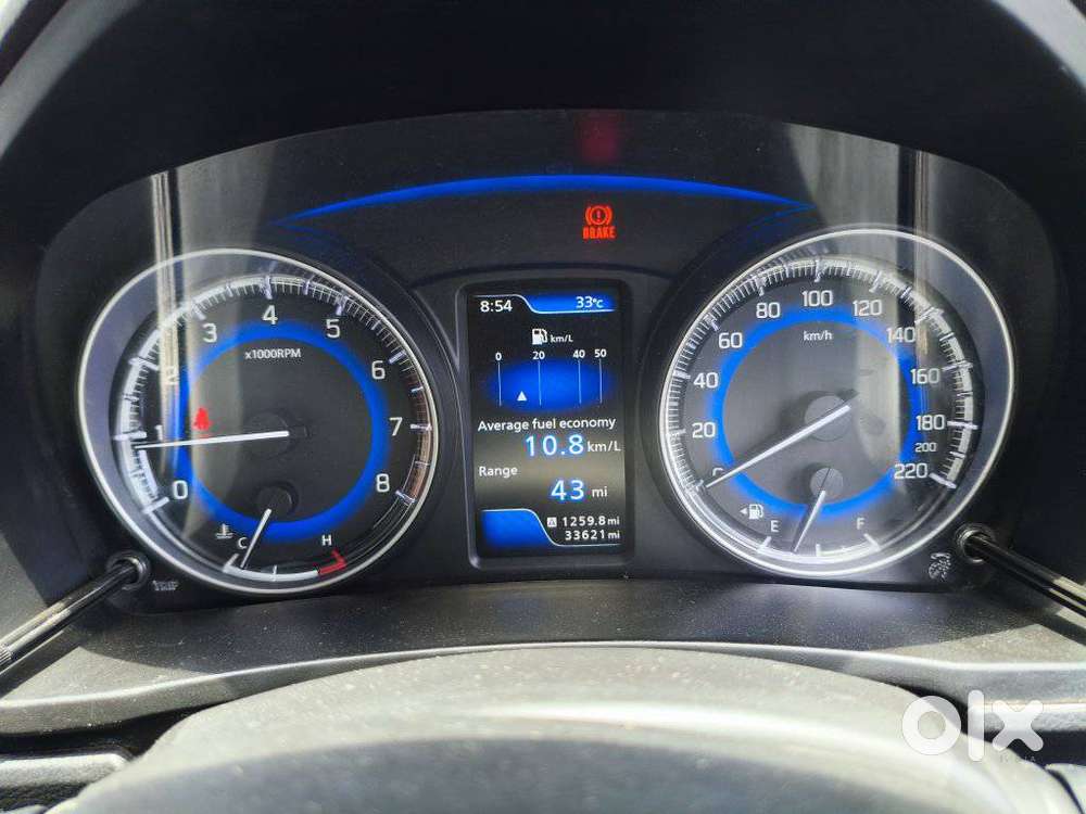 Maruti Suzuki Baleno 2019-2022 1.2 Zeta At, 2021, Petrol