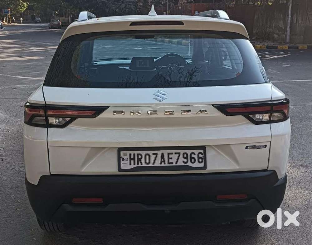 Maruti Suzuki Brezza 1.5 Vxi Smart Hybrid, 2022, Petrol