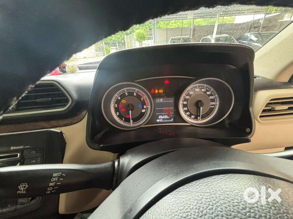 Maruti Suzuki Dzire Petrol 2018