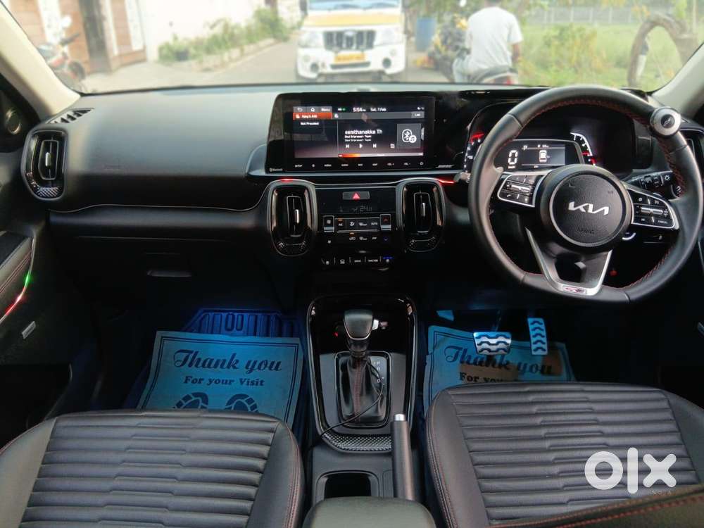 Kia Sonet Gtx Plus, 2023, Petrol
