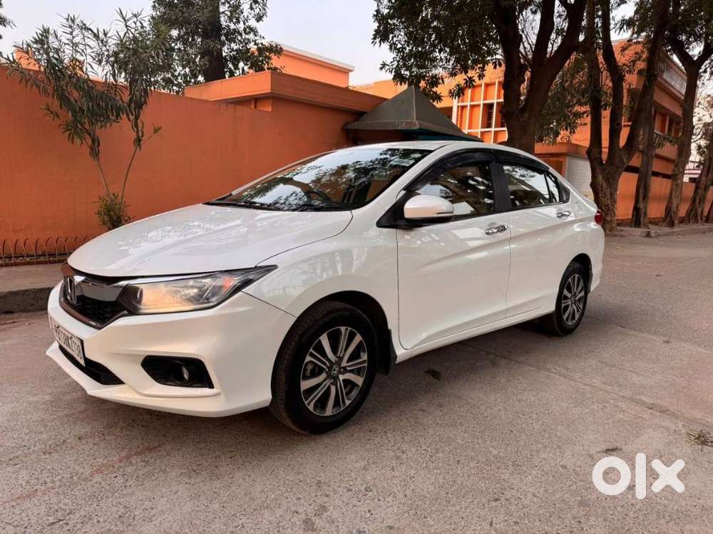 Honda City Vx Petrol Mt, 2020, Petrol