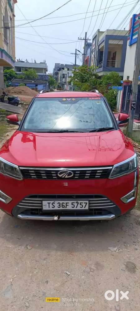 Mahindra Xuv300 W8 Top Modal Diesel 2019