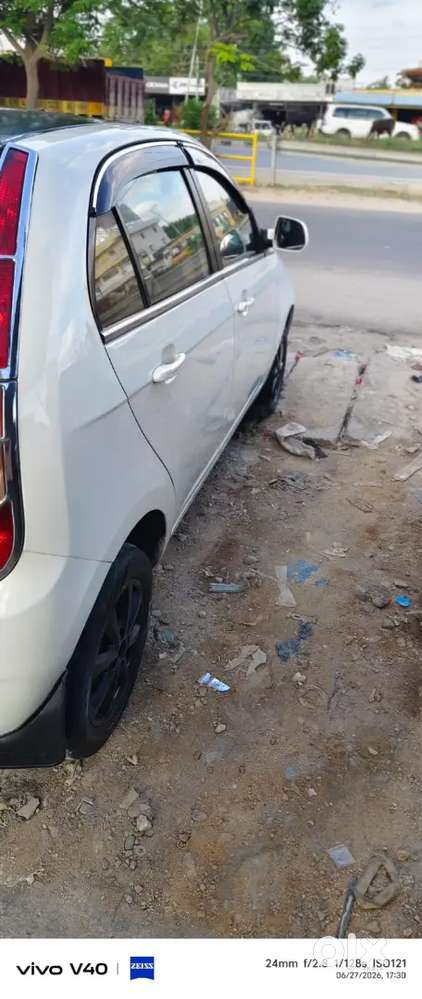 Tata Indica Vista Quadrajet 2014