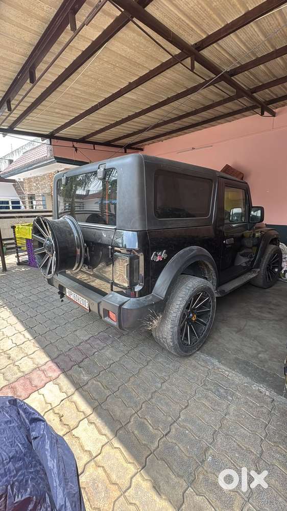 Mahindra Thar Diesel 2022