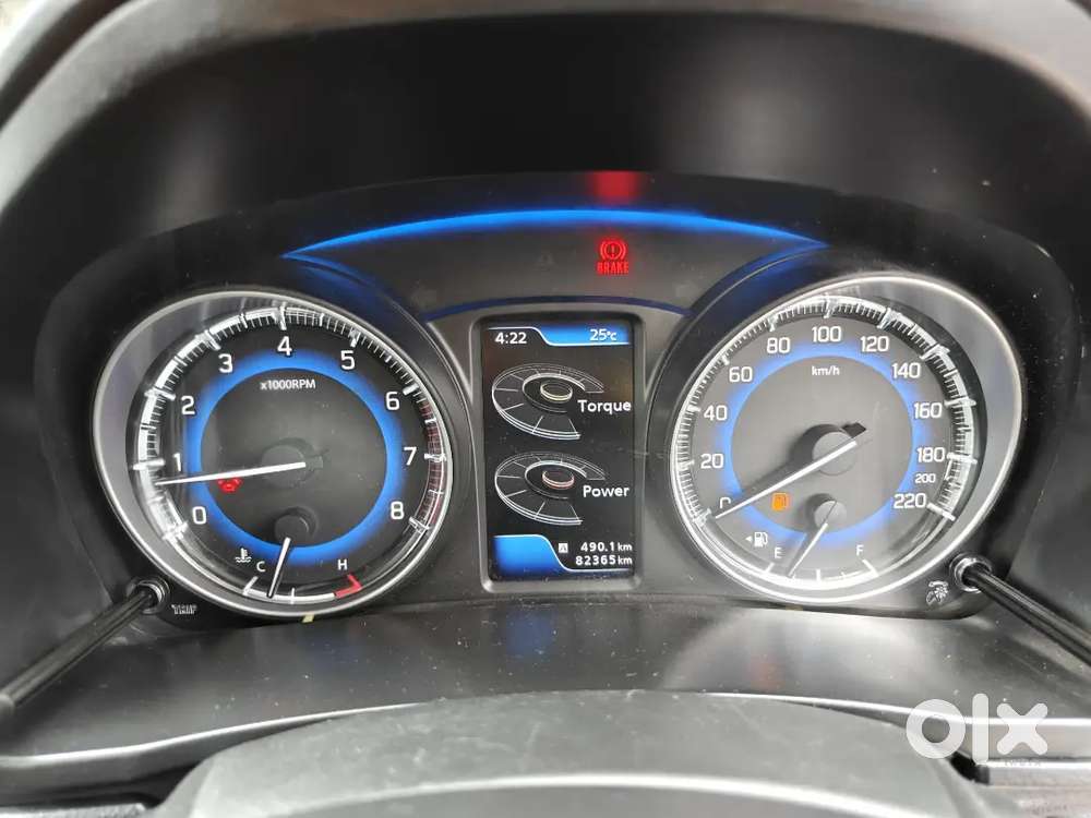 Toyota Glanza 1.2 V 2019