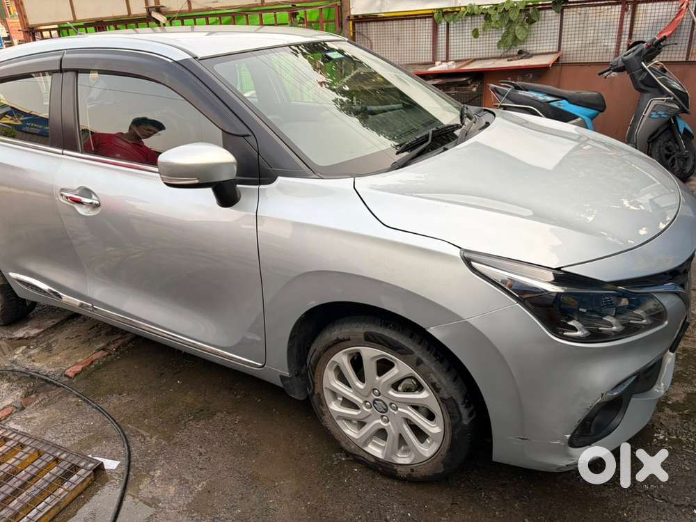 Maruti Baleno 2023 Petrol Manual