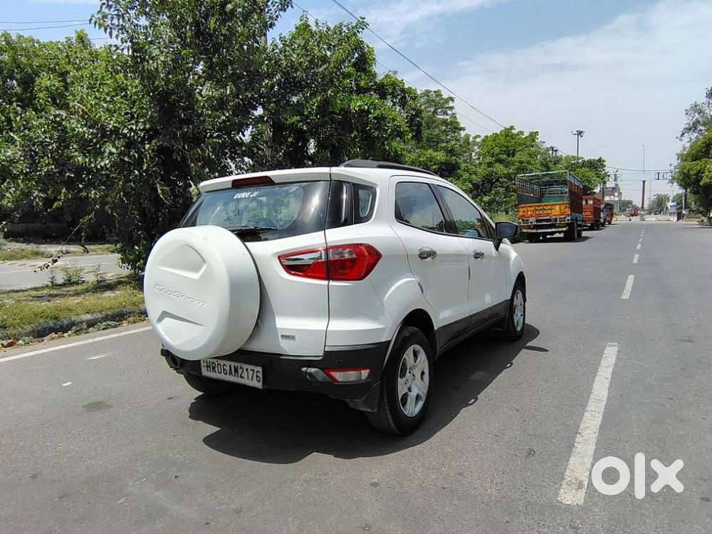 Ford Ecosport 1.5 Tdci Trend Plus, 2017, Diesel