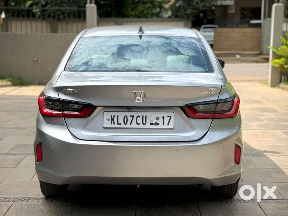 Honda City Zx Petrol Mt, 2020, Petrol