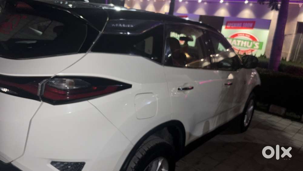 Tata Harrier 2020 Diesel Good Condition
