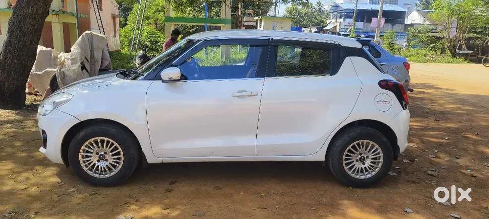 Maruti Suzuki Swift Vxi Manual 2020