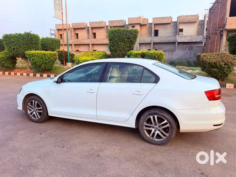 Volkswagen Jetta 2015 Diesel Good Condition