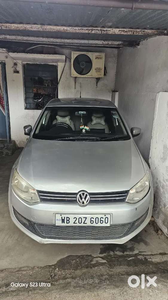 Volkswagen Polo Diesel 2011 Model