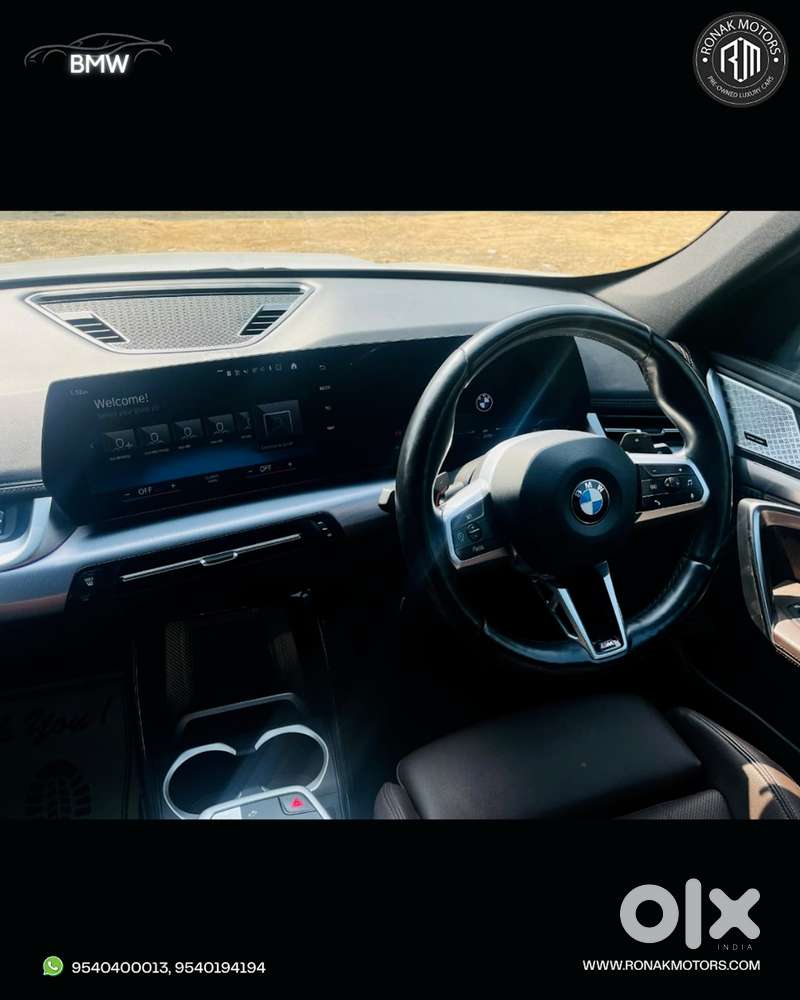 Bmw X1 Xdrive 20d M Sport, 2023, Diesel