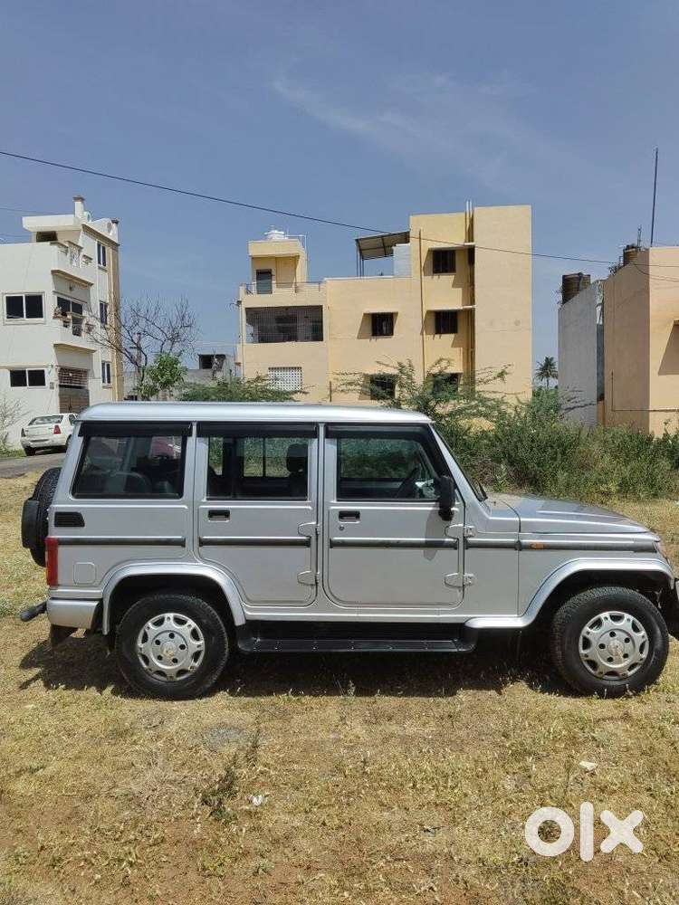 Mahindra Bolero 1.5 Power Plus Sle, 2018, Diesel