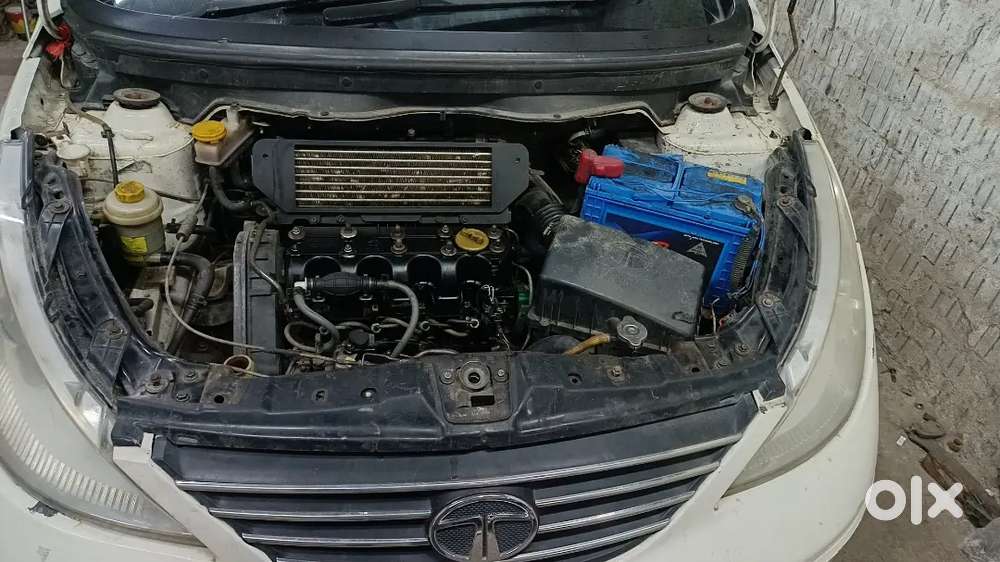 Tata Indica Vista 2012 Model