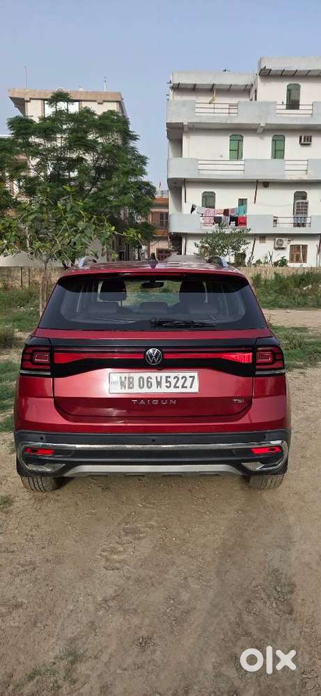 Volkswagen Taigun 1.0 Tsi Topline, 2022, Petrol
