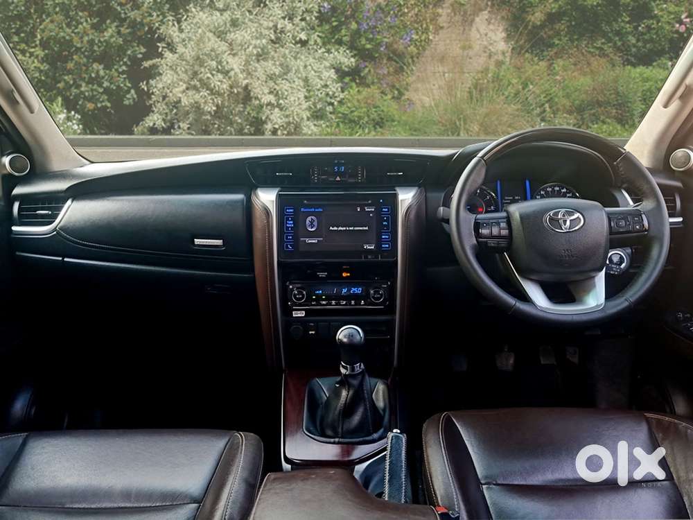 Toyota Fortuner 3.0 4x2 Mt, 2020, Diesel