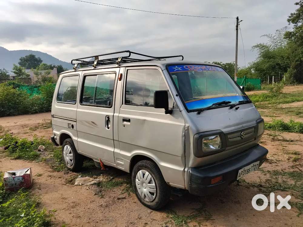 Maruti Suzuki Omni 2011 Petrol