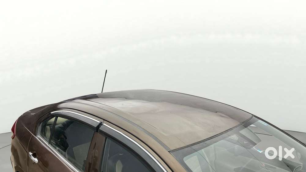 Maruti Suzuki Ciaz 1.4 Alpha, 2018, Petrol