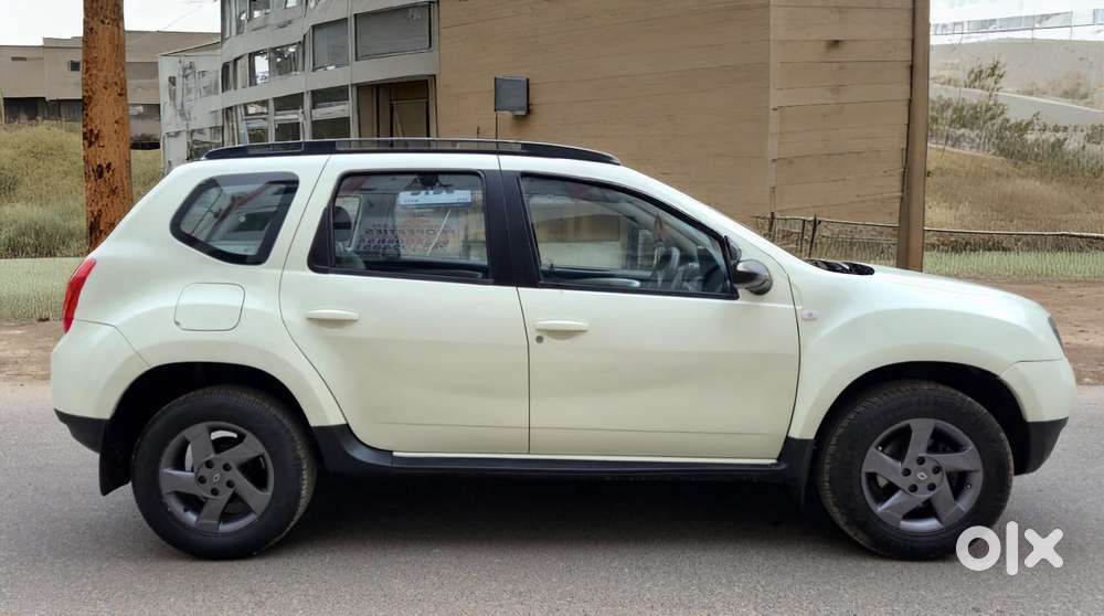 Renault Duster Rxl Pack 85 Diesel, 2016, Diesel