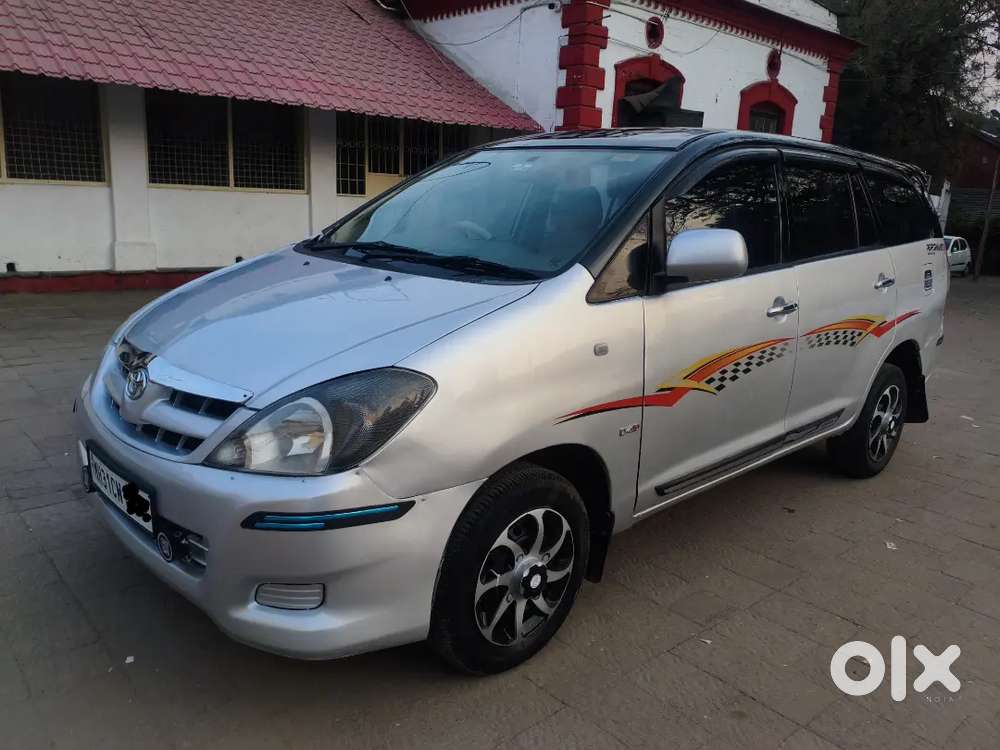 Fully Restored Innova G4 For Sell
