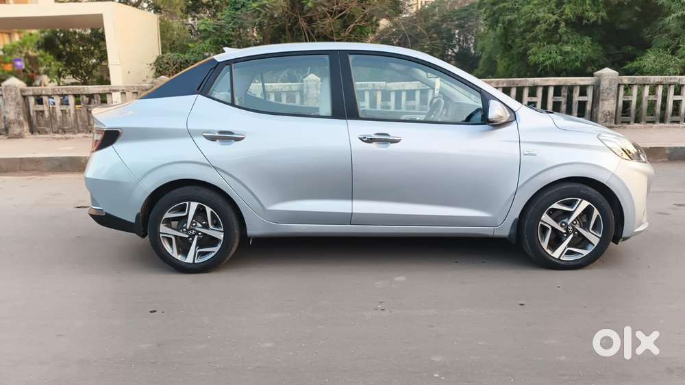 Hyundai Aura Sx Plus Crdi Automatic, 2020, Diesel