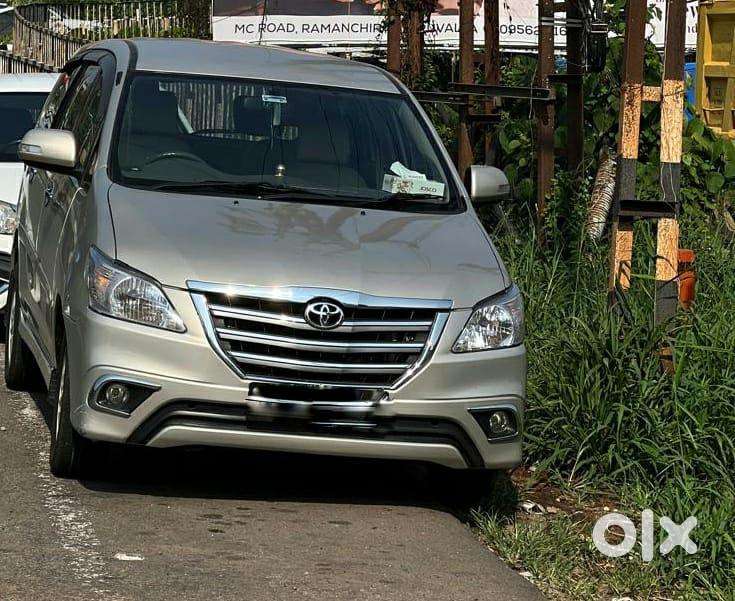 Toyota Innova 2013 Diesel Good Condition