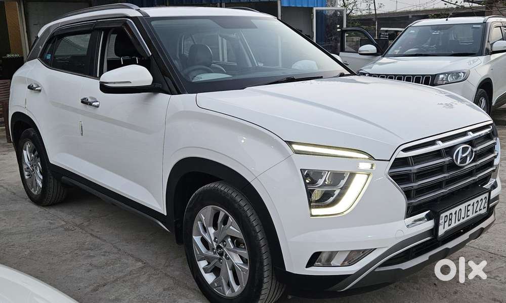 Hyundai Creta 1.5 Crdi Sx, 2023, Diesel