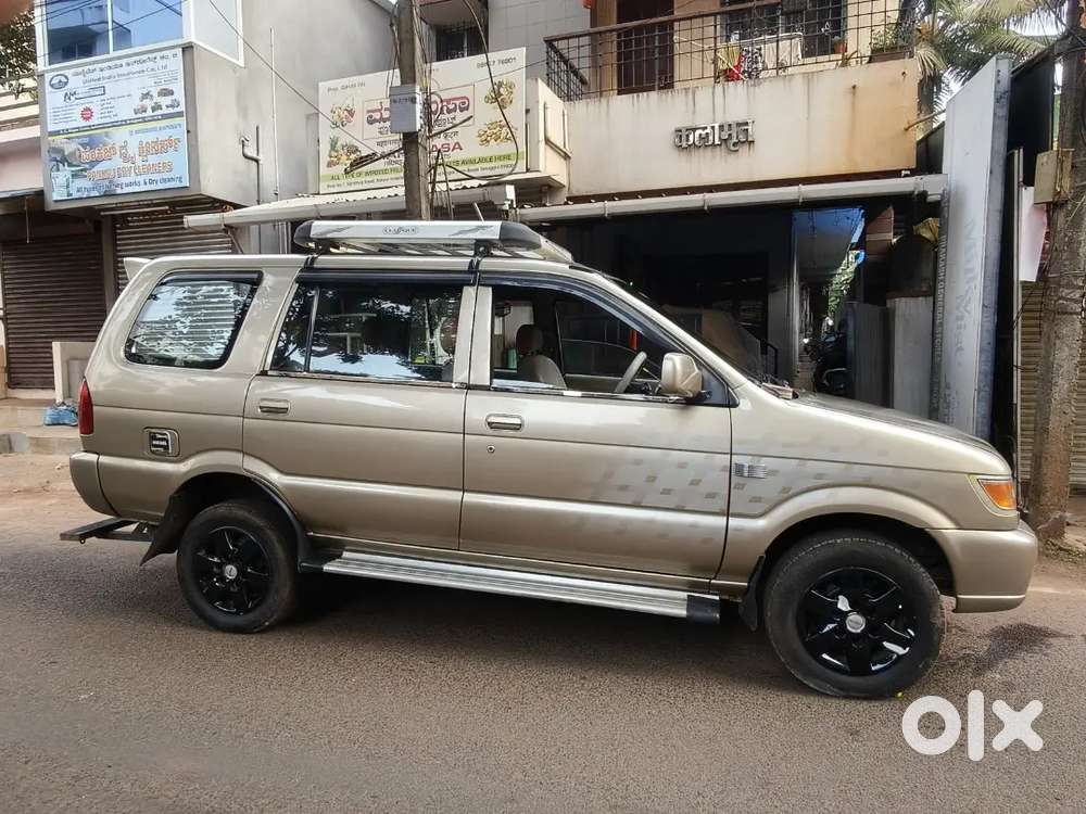 Chevrolet Tavera 2010 Diesel