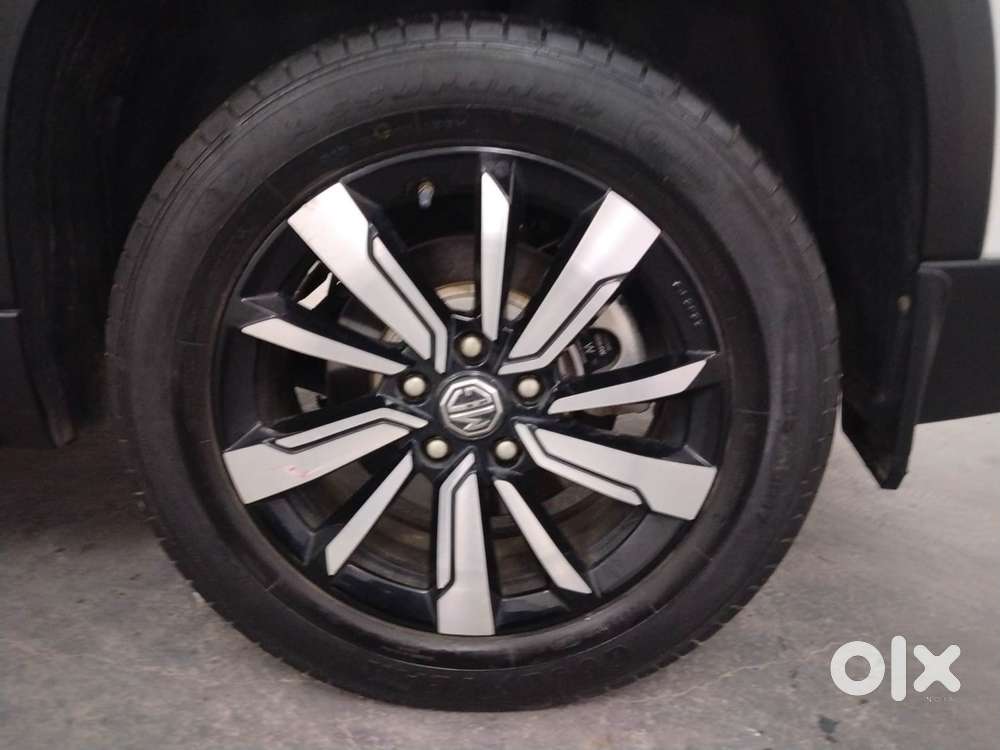Mg Hector Sharp Dct Petrol, 2019, Petrol