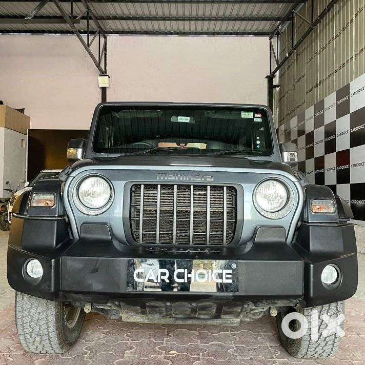 Mahindra Thar Lx Hard Top Diesel Mt 4wd, 2022, Diesel
