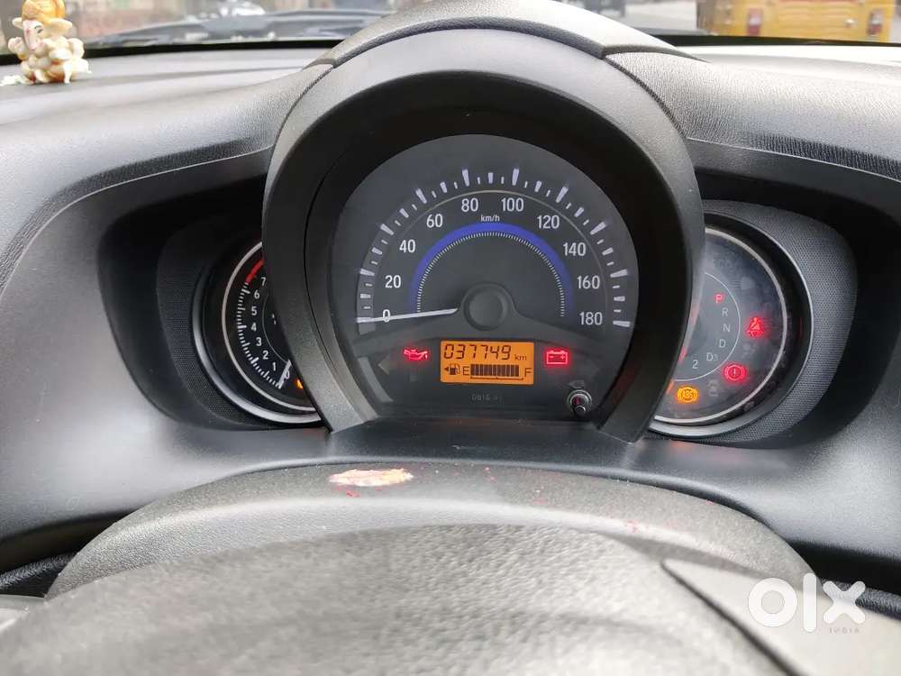 Honda Brio 2016 Petrol 37000 Km Driven